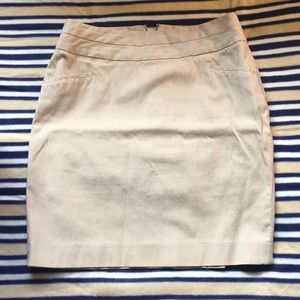 Banana Republic pencil skirt
